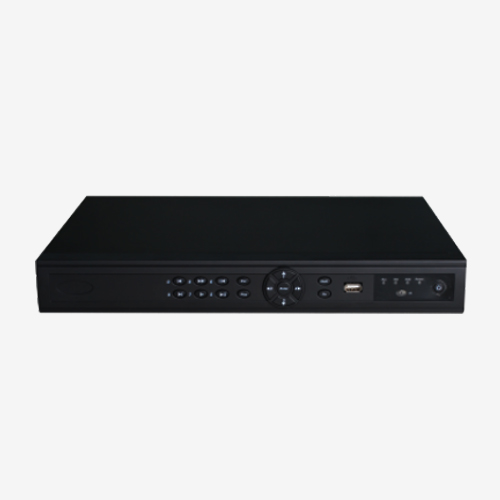H.264 16CH NVR with 2-SATA 16-PoE